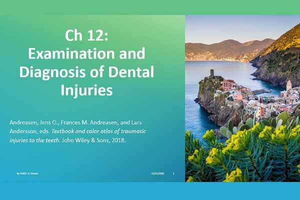 شکستگی‌های دندانی-آلوئولار