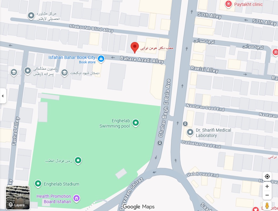مطب دکتر هومن نوایی